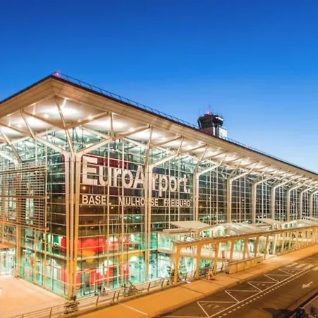 Nuovo Appartamento Saint Louis 68300 Tra Francia E Svizzera Exterior photo