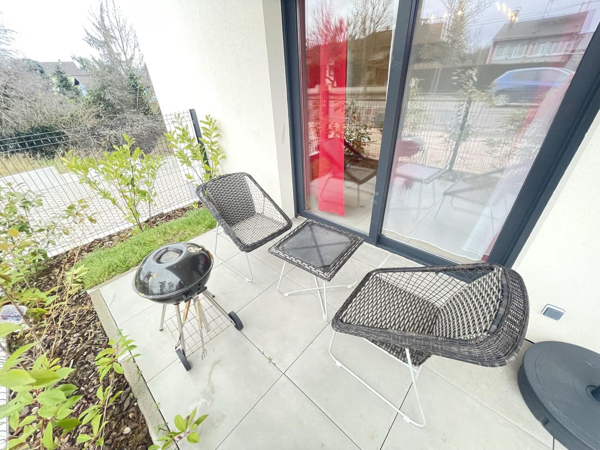 Apartment Nuovo Louis 68300 Tra Francia E Svizzera