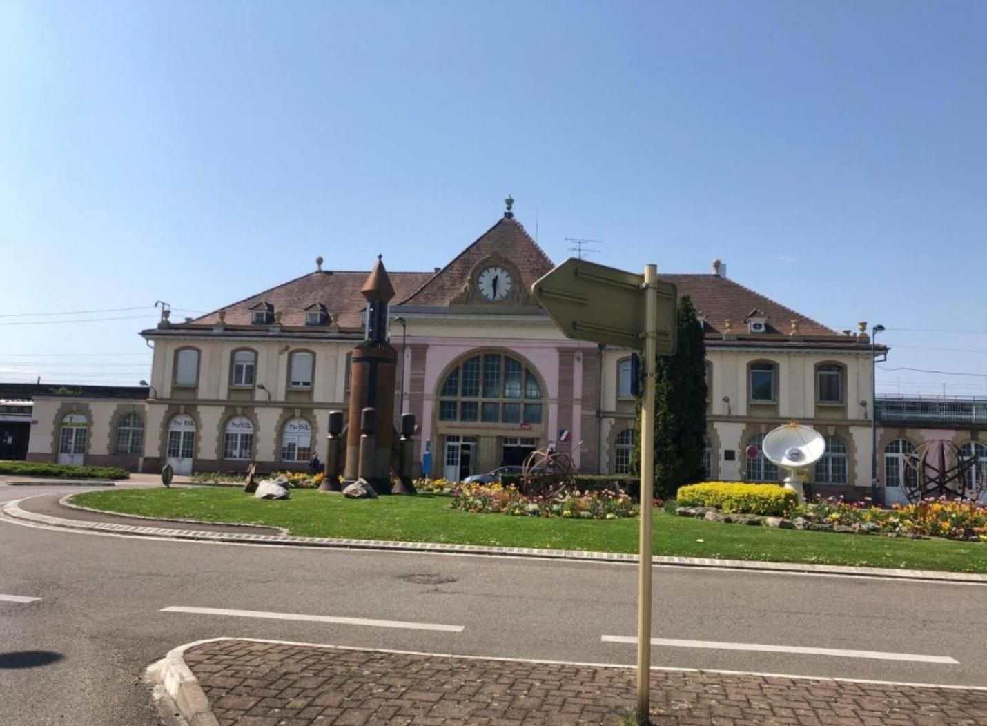 Nuovo Louis 68300 Tra Francia E Svizzera Apartment