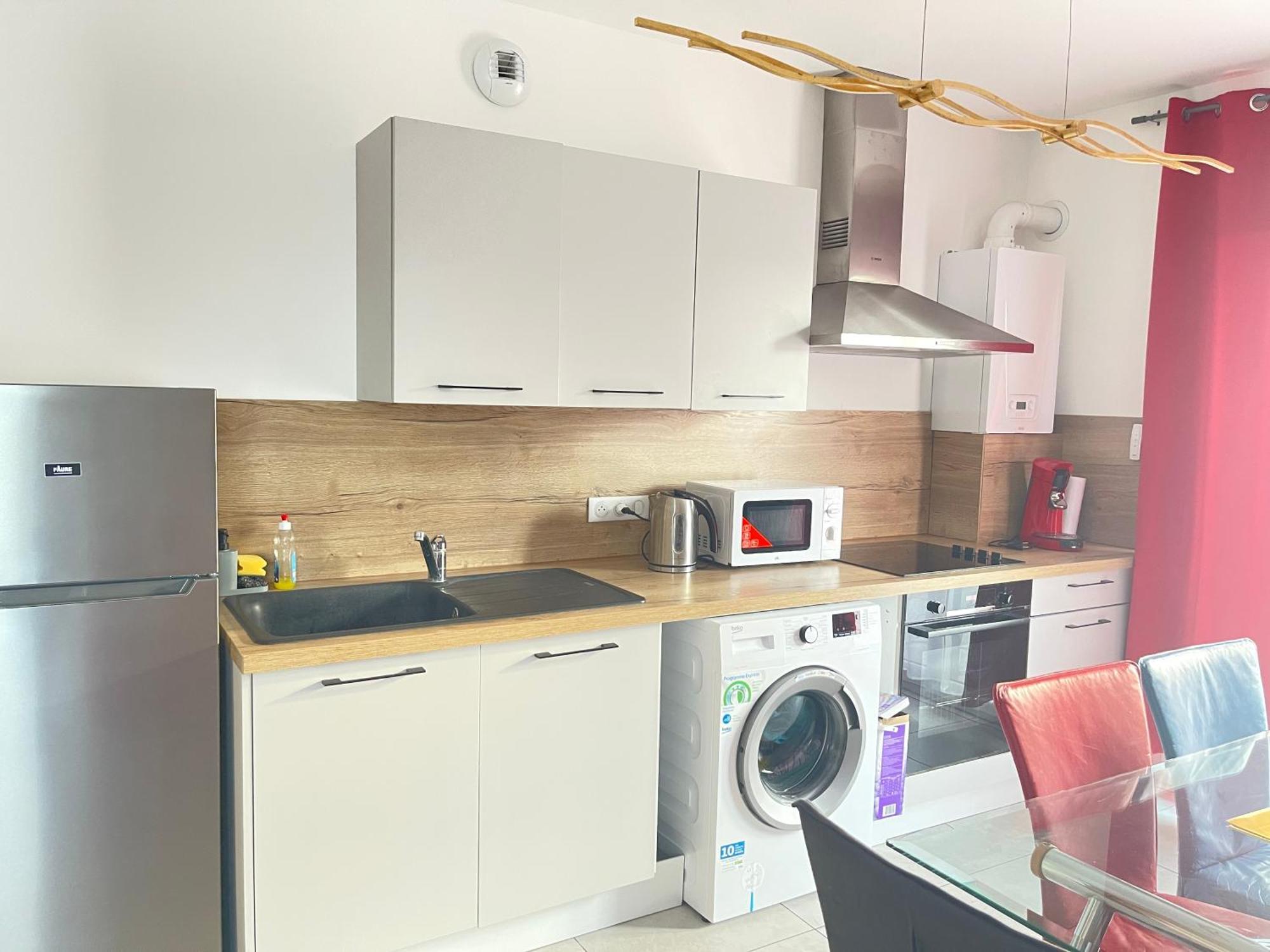 Apartment Nuovo Louis 68300 Tra Francia E Svizzera