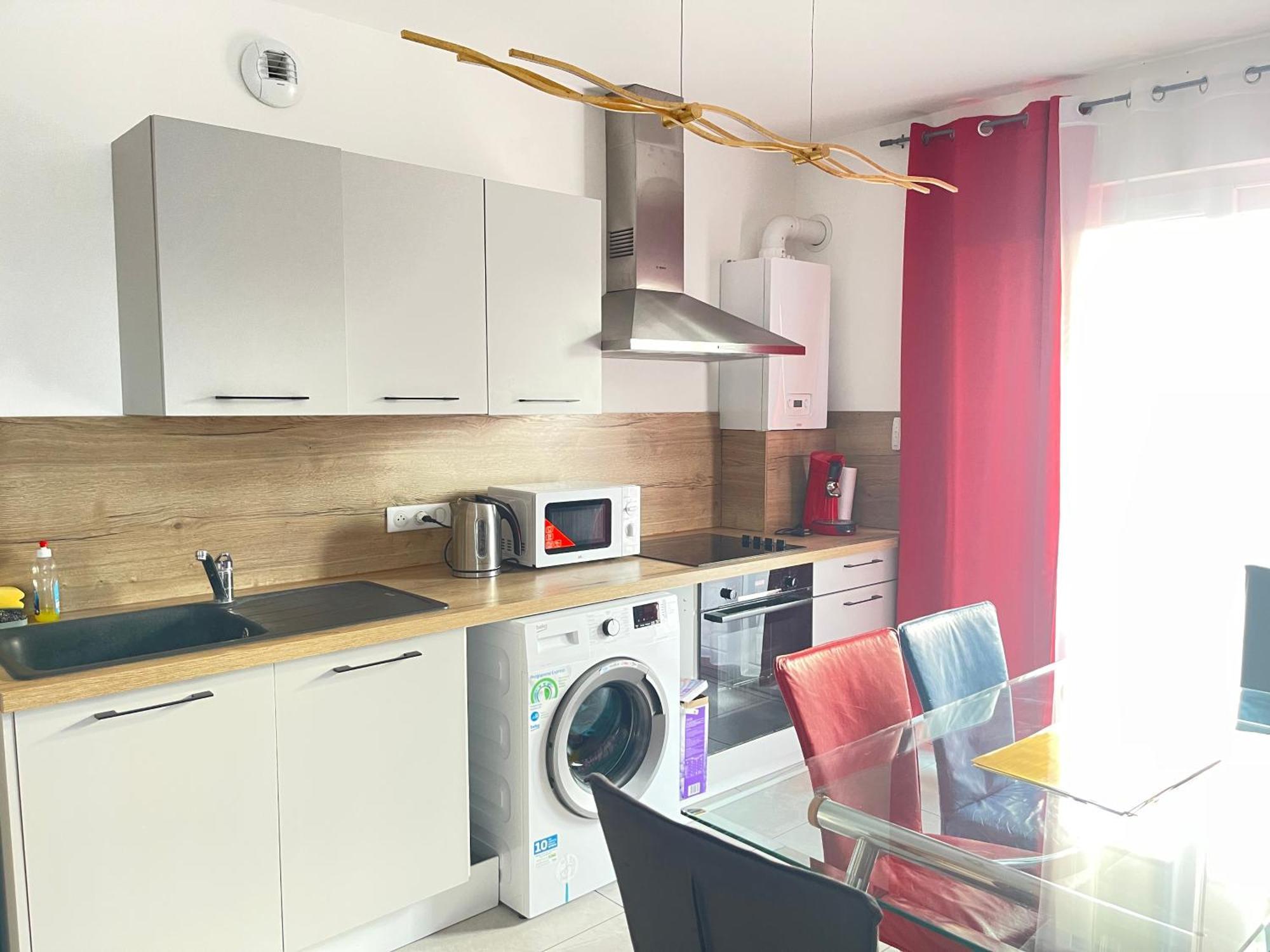 Nuovo Louis 68300 Tra Francia E Svizzera Apartment